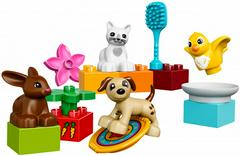 LEGO Set | Family Pets LEGO DUPLO