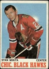 Stan Mikita Hockey Cards 1970 Topps Prices