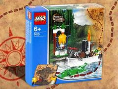 Jungle River #7410 LEGO Adventurers Prices