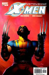 Astonishing X-Men [Dell'Otto] #1 (2004) Comic Books Astonishing X-Men Prices
