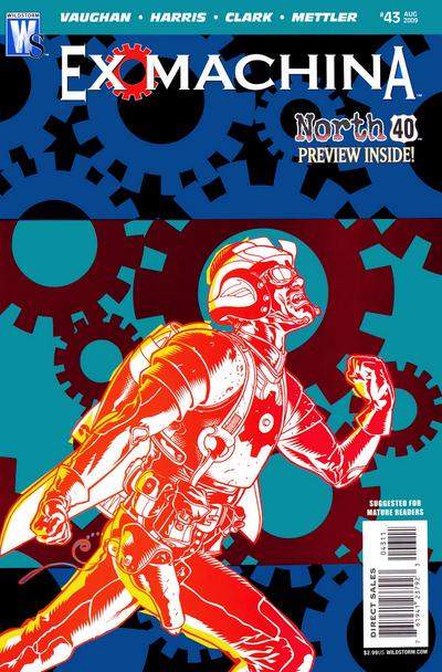 Ex Machina #43 (2009) Comic Books Ex Machina