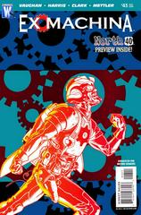 Ex Machina #43 (2009) Comic Books Ex Machina Prices