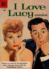 I Love Lucy Comics #20 (1958) Comic Books I Love Lucy Comics Prices