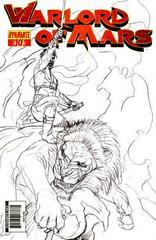 Warlord of Mars [Sketch] #10 (2011) Comic Books Warlord of Mars Prices