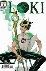 Loki [2nd Print] #2 (2019) Comic Books Loki Prices
