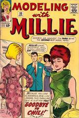Modeling with Millie #33 (1964) Comic Books Modeling with Millie Prices