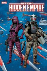 Star Wars: Hidden Empire [Cummings] #4 (2023) Comic Books Star Wars: Hidden Empire Prices
