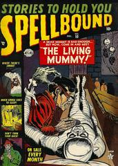 Spellbound #10 (1952) Comic Books Spellbound Prices