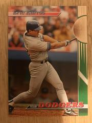 Eric Karros #8 Baseball Cards 1993 Stadium Club Dodgers Prices