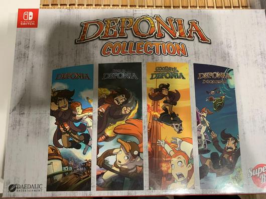 Deponia Collection [Collector's Edition] photo