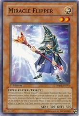 Miracle Flipper [1st Edition] YuGiOh Light of Destruction Prices