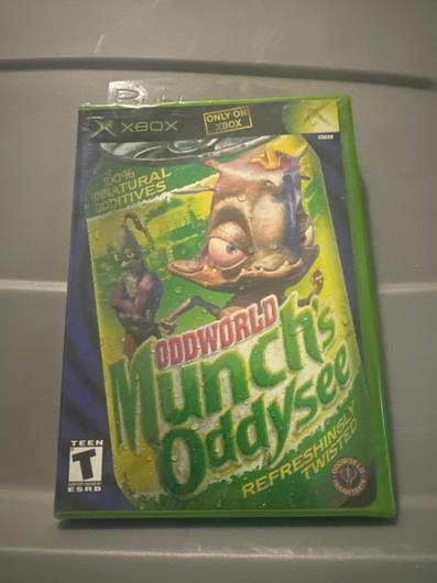 Oddworld Munch's Oddysee photo