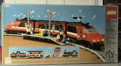 High-Speed City Express Passenger Train #7745 LEGO Train Prices