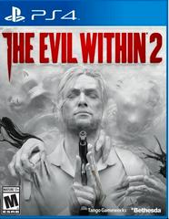 Front Cover | The Evil Within 2 Playstation 4