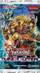 Booster Pack [1st Edition] YuGiOh Number Hunters Prices