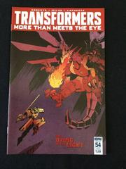 The Transformers: More Than Meets the Eye #54 (2016) Comic Books The Transformers: More Than Meets the Eye Prices