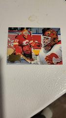 Trevor Kidd #30 Hockey Cards 1994 Ultra Prices