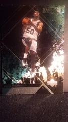 David Robinson Refractor Basketball Cards 2000 Upper Deck Black Diamond Prices