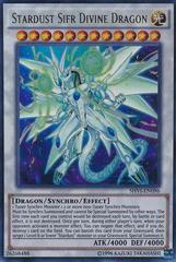 Stardust Sifr Divine Dragon YuGiOh Shining Victories Prices