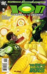 Ion: Guardian of the Universe #5 (2006) Comic Books Ion: Guardian of the Universe Prices