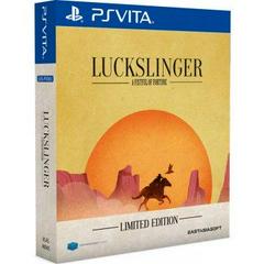 Luckslinger [Limited Edition] Playstation Vita Prices