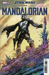 Star Wars: The Mandalorian Season 2 [Clark] #6 (2023) Comic Books Star Wars: The Mandalorian Season 2 Prices