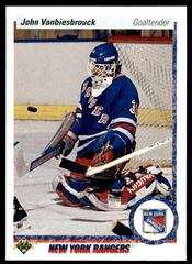 John Vanbiesbrouck Hockey Cards 1990 Upper Deck Prices
