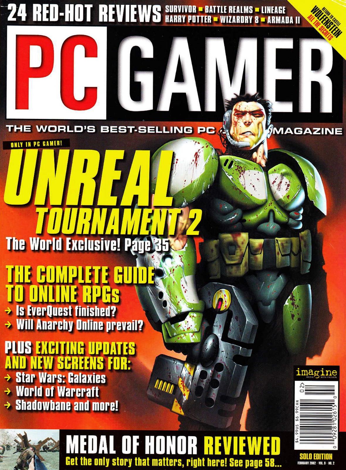 PC Gamer [Issue 094] PC Gamer Magazine