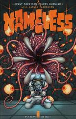 Nameless #4 (2015) Comic Books Nameless Prices