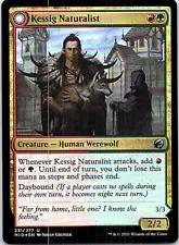 Kessig Naturalist & Lord of the Ulvenwald [Foil] Magic Innistrad: Midnight Hunt Prices