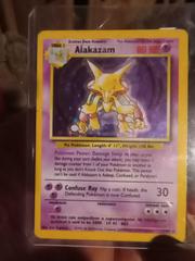 Alakazam #1 Prices | Pokemon Base Set | Pokemon Cards