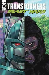 Transformers: Beast Wars [1:25] #1 (2021) Comic Books Transformers: Beast Wars Prices