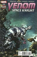 Venom: Space Knight #10 (2016) Comic Books Venom: Space Knight Prices