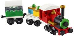 LEGO Set | Winter Holiday Train LEGO Creator