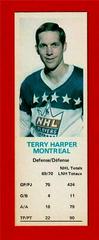 Terry Harper Hockey Cards 1970 Dad's Cookies Prices