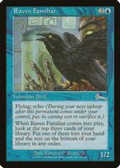 Raven Familiar Magic Urzas Legacy Prices