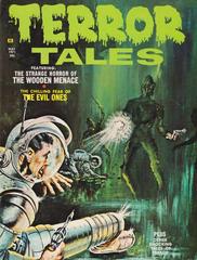 Terror Tales #3 (1971) Comic Books Terror Tales Prices