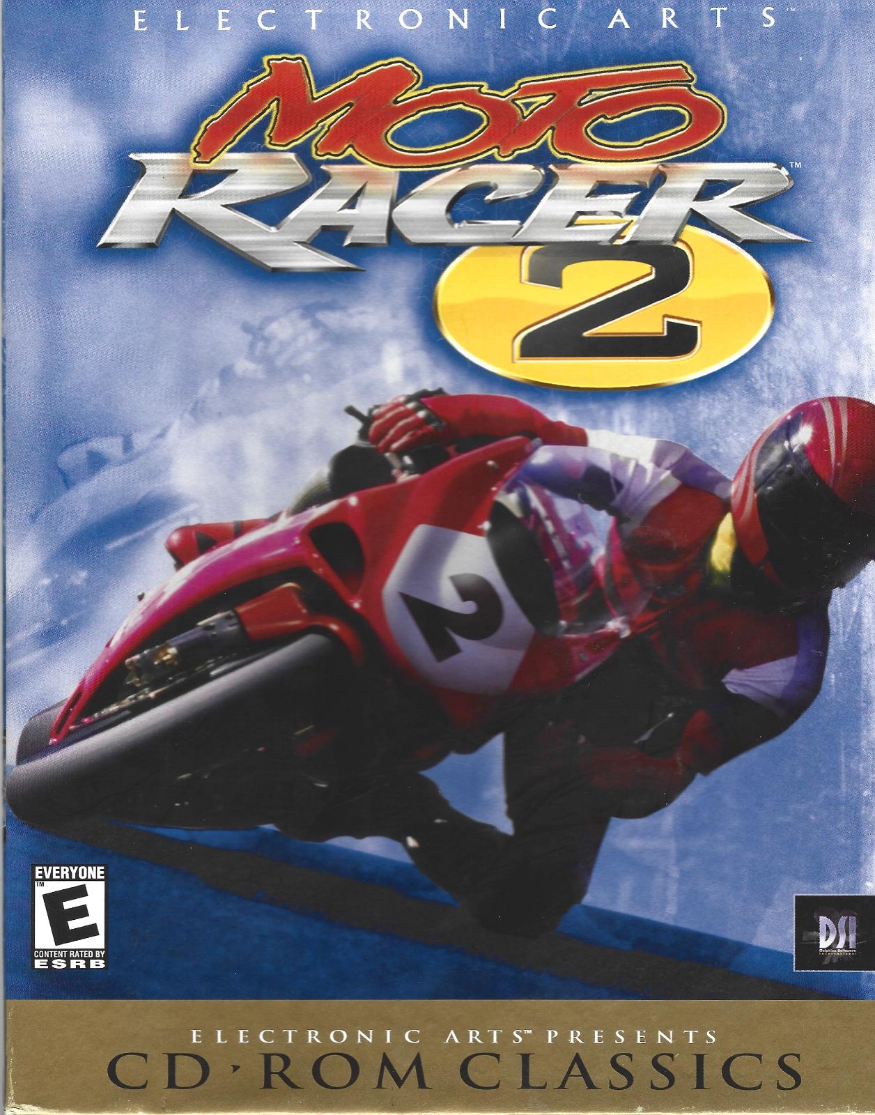 Moto Racer 2 PC Games