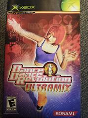 Manual | Dance Dance Revolution Ultramix Xbox