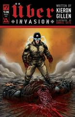 Uber Invasion [Blitzkreig] #7 (2017) Comic Books Uber Invasion Prices