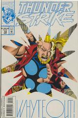 Thunderstrike #12 (1994) Comic Books Thunderstrike Prices