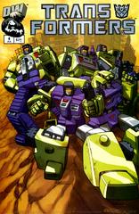 Transformers: Generation 1 [Decepticons] #4 (2002) Comic Books Transformers: Generation 1 Prices