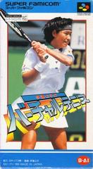 Date Kimiko no Virtual Tennis Super Famicom Prices