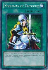Nobleman of Crossout TU03-EN017 YuGiOh Turbo Pack: Booster Three Prices