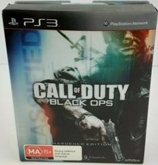 Call of duty black shop ops hardened edition ps3