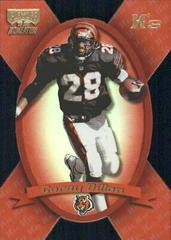 Corey Dillon #109 Football Cards 1999 Playoff Momentum Prices