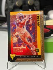 Ja’Marr Chase [Bronze] #236 Football Cards 2021 Panini Chronicles Draft Picks Flux Prices