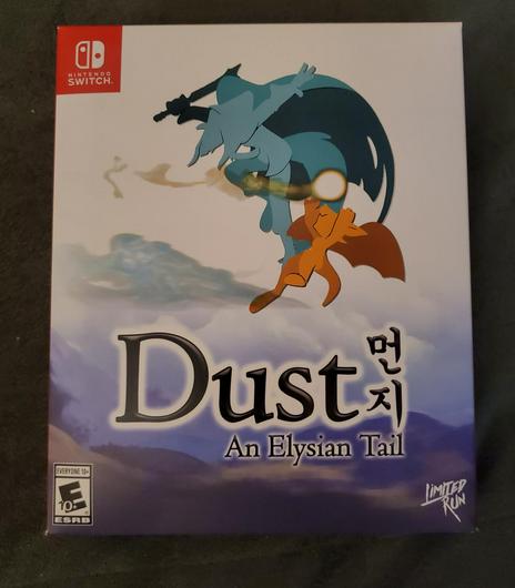 Dust: An Elysian Tail [Collector's Edition] photo
