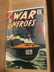 War Heroes #2 (1963) Comic Books War Heroes Prices