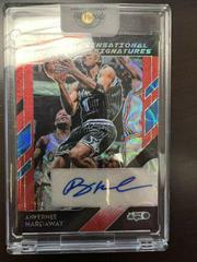 Anfernee Hardaway #SS-AHW Basketball Cards 2018 Panini Prizm Sensational Signatures Prices
